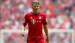 Schweinsteiger spielt seit seiner Jugend für den FC Bayern