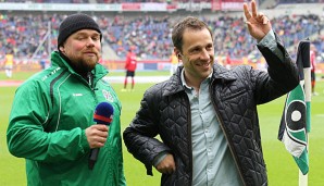 Steven Cherundolo beendete 2014 seine aktive Laufbahn bei Hannover 96