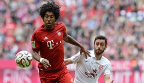 Dante will nicht wechseln und sich stattdessen bei den Bayern durchsetzen
