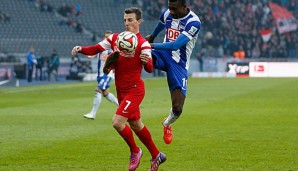 Vladimir Darida stieg mit dem SC Freiburg in die zweite Liga ab