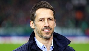 Eichin ist seit 2013 Manager von Werder Bremen