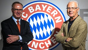 Laut Beckenbauer wird die nächste Bundesliga-Saison für die Bayern wesentlich schwieriger