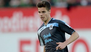 Julian Weigl geht mit Vorfreude in das Abenteuer Bundesliga