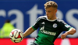 Max Meyer sieht keinen Grund, Schalke 04 zu verlassen