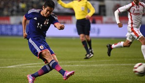 Yoshinori Muto läuft ab der kommenden Saison für Mainz 05 auf