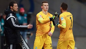 Richard Strebinger wechselt von Werder Bremen zu Rapid Wien