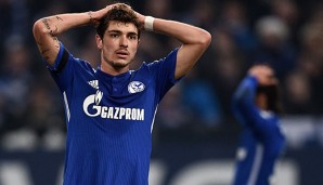 Auch Roman Neustädter fällt den Umstrukturierungen bei Schalke zum Opfer