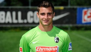 Sebastian Mielitz spielte in der vergangenen Saison für den SC Freiburg