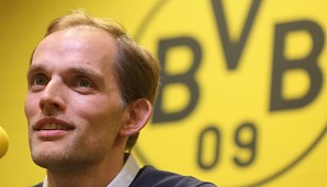 Thomas Tuchel wurde heute als neuer Trainer des BVB vorgestellt