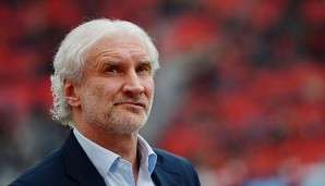 Rudi Völler sieht im Fußball generell positive Entwicklungen