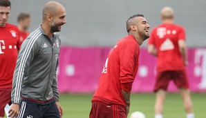 Arturo Vidal kostete die Bayern 37 Millionen Euro