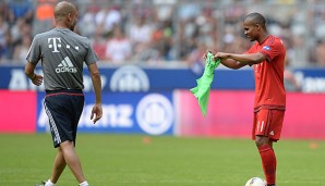 Costa feiert bei den Münchnern einen Einstand nach Maß