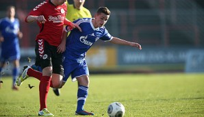 Donis Avdijaj war letzte Saison an Sturm Graz ausgeliehen