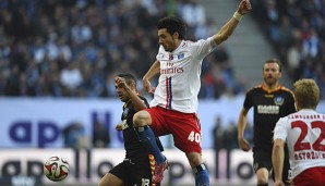 Gojko Kacar hat seinen Vertrag beim Hamburger SV verlängert