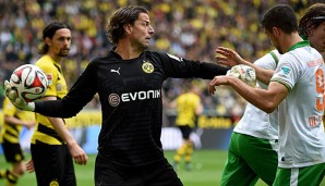 Roman Weidenfeller steht vor einem Abschied aus Dortmund