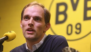 Thomas Tuchel erläutert seine bisherige Arbeit beim BVB