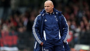Bernhard Trares wird Co-Trainer beim Hamburger SV