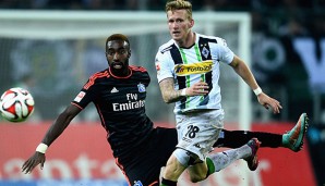 Die Borussia kann am Montag im Pokal auf Andre Hahn zählen