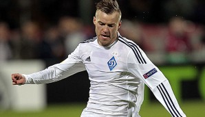 Andriy Yarmolenko würde der BVB-Offensive noch mehr Schwung geben