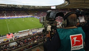 Die Bundesliga steckt im US-Fernsehen noch in den Kinderschuhen