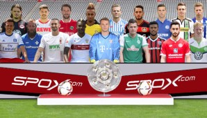 Die Bundesliga geht 2015/16 in ihre 53. Spielzeit
