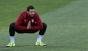 Spielt Claudio Pizarro kündftig für den HSV?