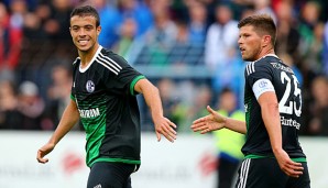 Franco di Santo spielt sein erstes Bundesligaspiel für Schalke direkt gegen den Ex-Verein