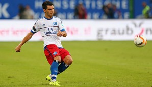 Emir Spahic will beim Hamburger SV überzeugen