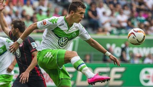 Ivan Perisic könnte den VfL Wolfsburg noch diesen Sommer verlassen