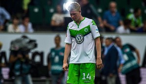 Verlässt Kevin De Bruyne Wolfsburg?