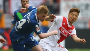 Wird das Köln-Spiel für De Bruyne zur Abschiedspartie?