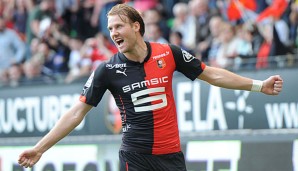 Ola Toivonen könnte schon bald in der Bundesliga auflaufen
