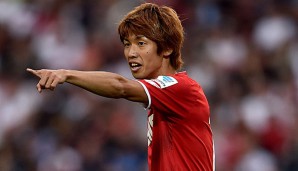 Yuya Osako wird dem 1. FC Köln gegen Hamburg fehlen