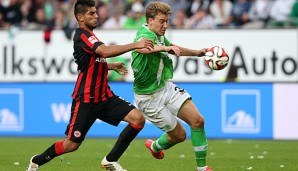 Carlos Zambrano bleibt Eintracht Frankfurt erhalten