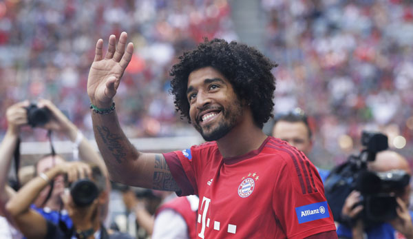 Der FC Bayern München trennt sich wohl von Verteidiger Dante