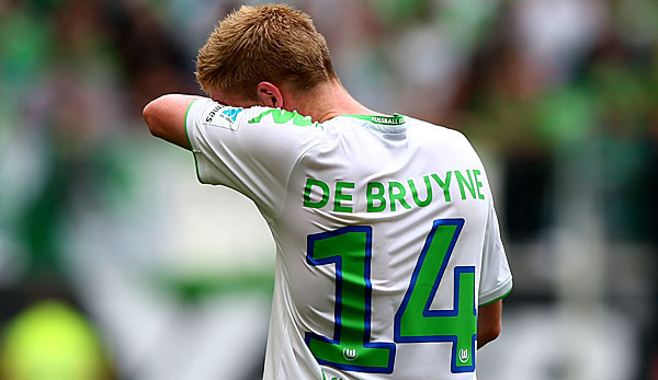 Kevin De Bruyne wird nächste Saison wohl in Manchester auflaufen