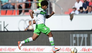 Erhofft sich mehr Spielzeit als zuletzt beim FC Bayen: Wolfsburgs Dante