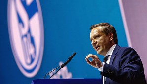 Horst Heldt will den FC Schalke 04 in eine bessere finanzielle Lage bringen
