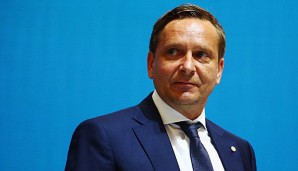 Muss sich derzeit einiger Kritik erwehren: Schalkes Sportvorstand Horst Heldt