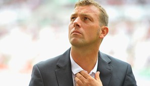 Markus Weinzierl wird mit Borussia Mönchengladbach in Verbindung gebracht