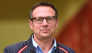 Neben Martin Bader soll noch ein neuer Sportdirektor verpflichtet werden