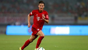 Fabian Benko sieht seine Zukunft in München und unterschreibt bis 2018
