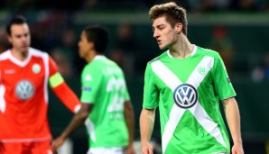 Robin Knoche spielt in Wolfsburg aktuell keine Rolle mehr