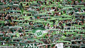 Knappe 30 Prozent der Dauerkartenbesitzer aus der Nordkurve fehlten gegen Schalke
