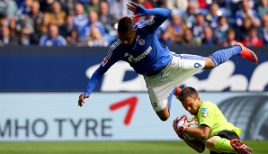 Boateng wurde von Schalke mit Sonderurlaub belegt