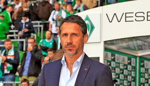 Lang hat´s gedauert, jetzt steht die Einigung: Eichin bleibt bis 2018 Werders Sportvorstand