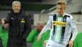 Oscar Wendt steht seit Sommer 2011 bei Borussia Mönchengladbach unter Vertrag