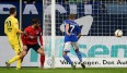 Max Meyer traf in der Nachspielzeit zum verdienten Sieg für die Schalker