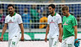 Werder Bremen verlor vier Bundesligaspiele in Folge