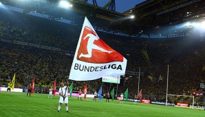 Die Arena in Dortmund ist das größte Fußballstadion in Deutschland